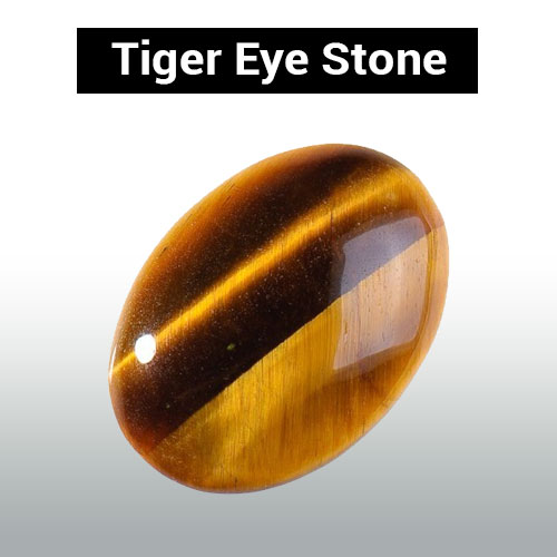 Tiger Eye Stone