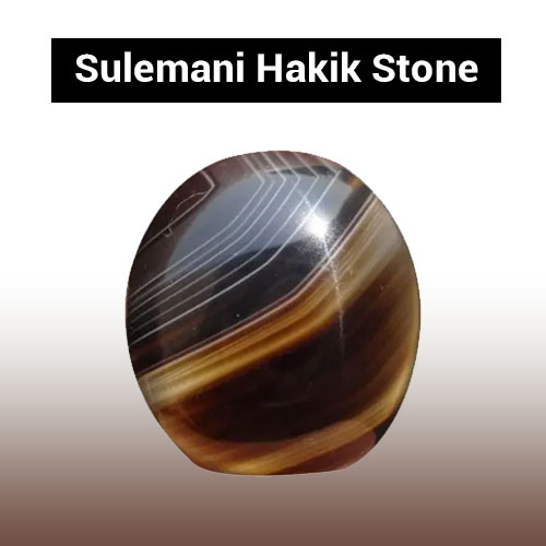 Sulemani Hakik Stone